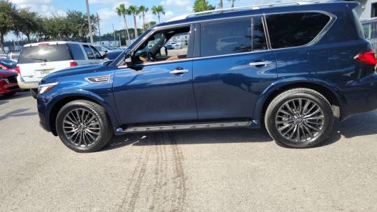 2024 Infiniti QX80