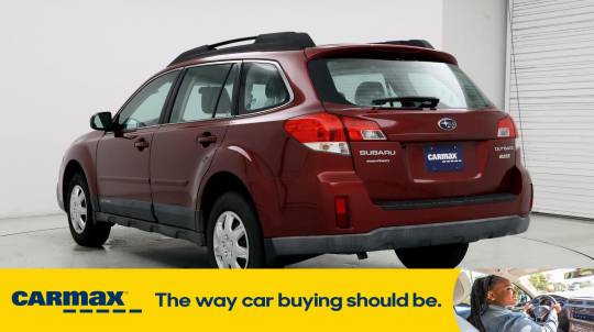 2013 Subaru Outback