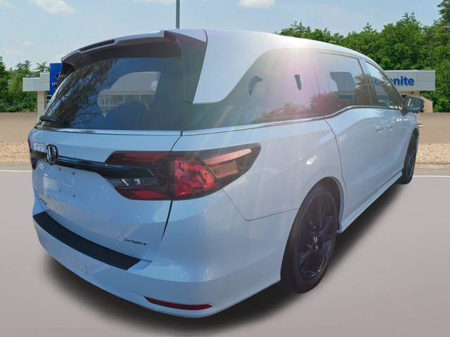 2023 honda odyssey sport
