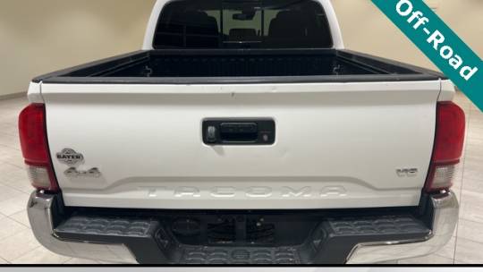 2018 Toyota Tacoma