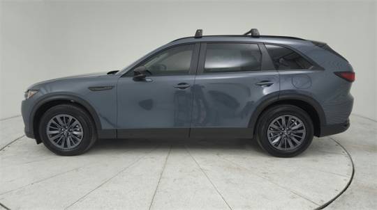2025 Mazda CX-70