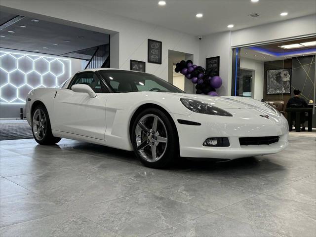 2006 chevrolet corvette base