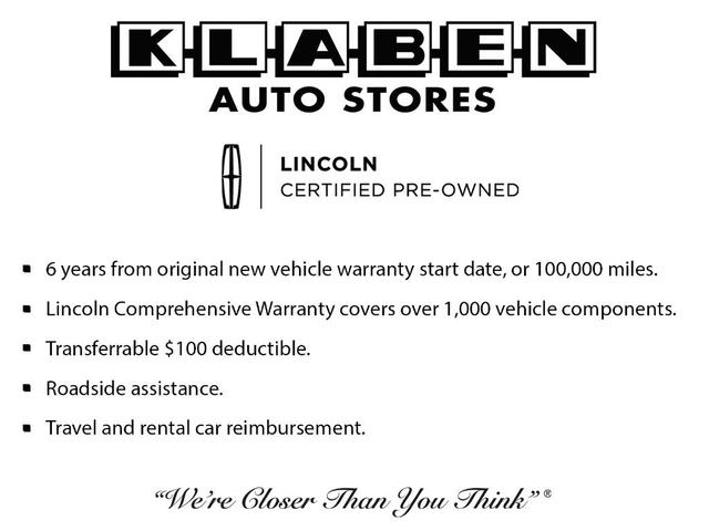 2022 lincoln corsair reserve