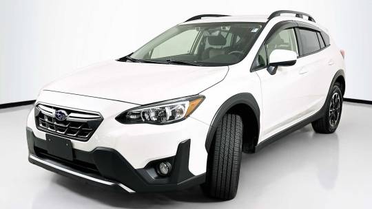 2023 Subaru Crosstrek