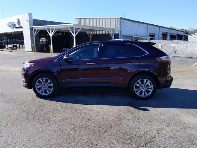 2019 ford edge titanium