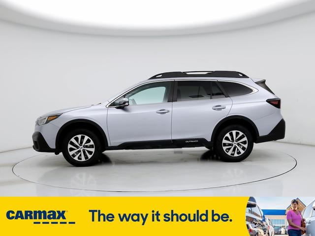 2020 subaru outback premium