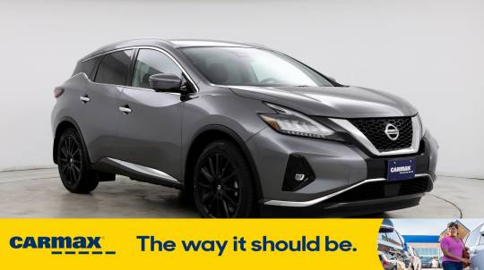 2021 Nissan Murano