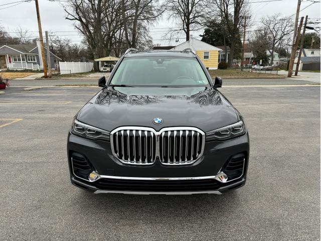 2021 bmw x7 xdrive40i