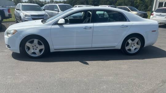 2012 Chevrolet Malibu