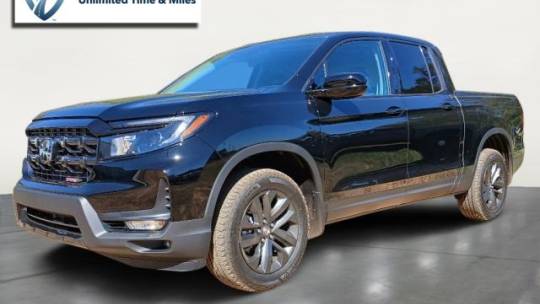 2025 Honda Ridgeline