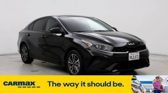 2022 Kia Forte