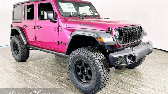 2024 Jeep Wrangler