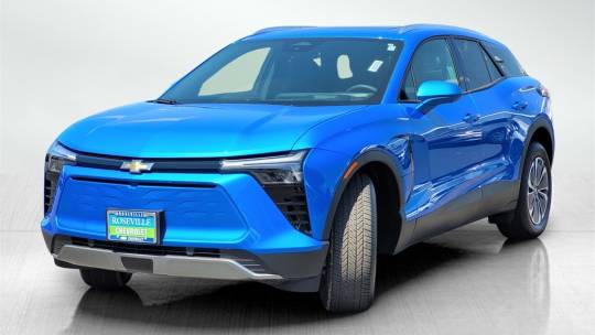 2024 Chevrolet Blazer EV