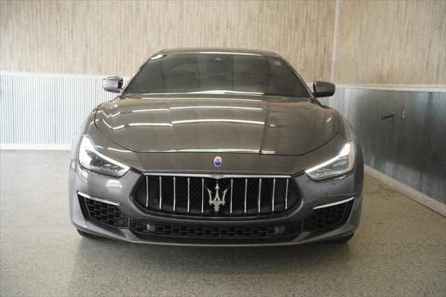 2018 maserati ghibli s granlusso