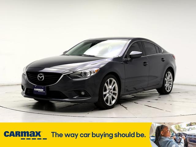2014 mazda mazda6 i grand touring