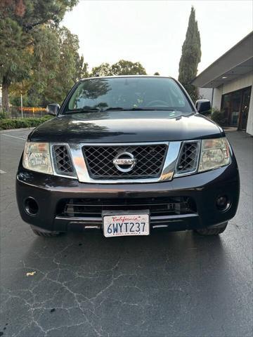2012 nissan pathfinder s