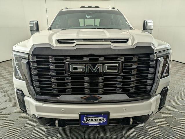 2024 gmc sierra 2500 denali ultimate