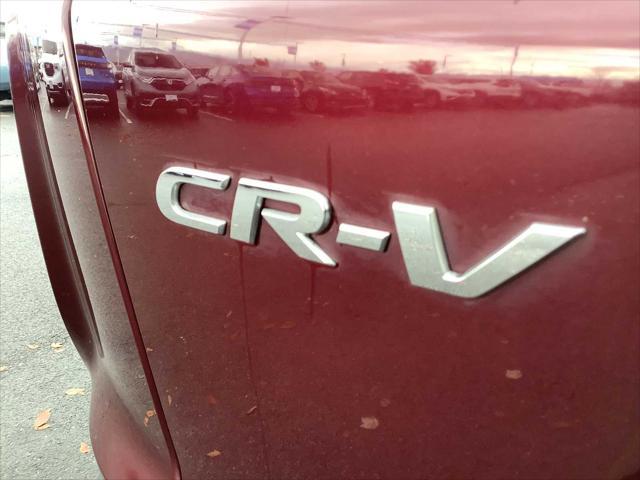 2019 honda cr-v ex