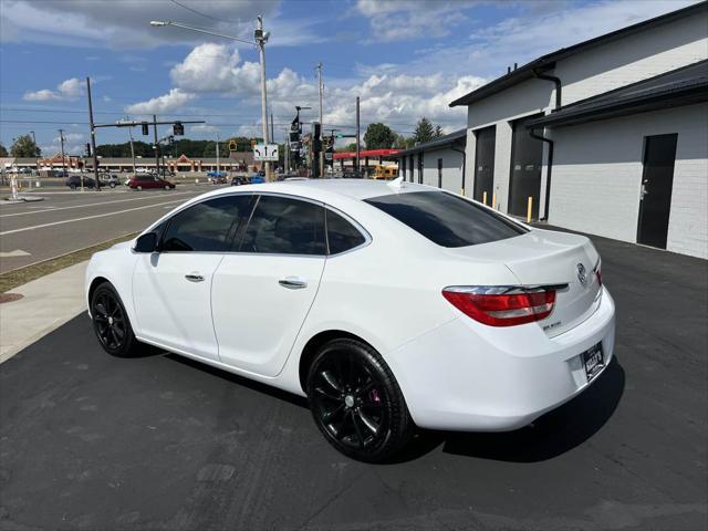 2014 buick verano base