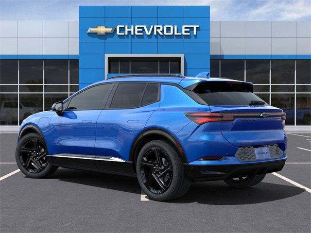 2024 chevrolet equinox ev rs