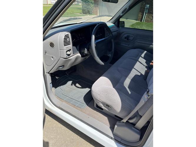 1995 gmc sierra 1500 in calera, oklahoma