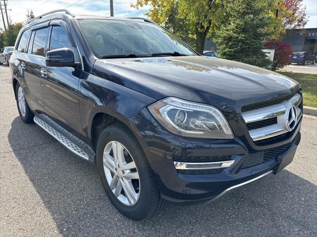 2015 mercedes-benz gl-class 4matic