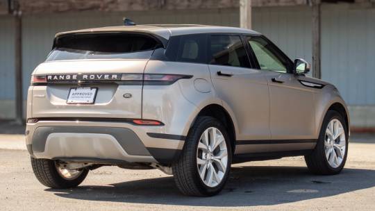 2021 Land Rover Range Rover Evoque