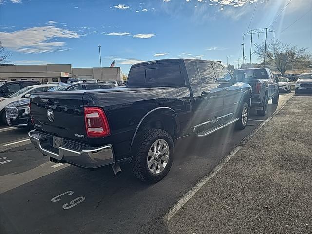 2020 ram 2500 laramie mega cab 4x4 6'4' box