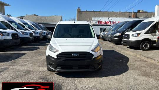 2020 Ford Transit Connect