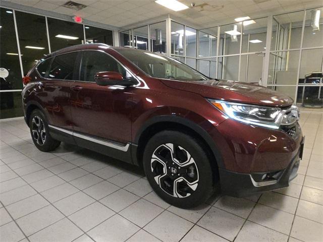 2019 honda cr-v touring