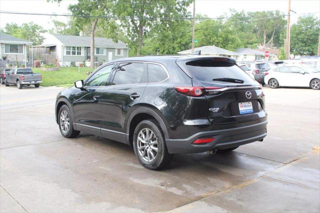 2019 mazda cx-9 touring