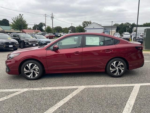 2024 subaru legacy premium