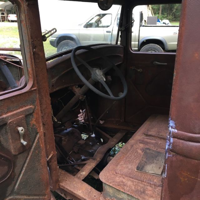 1932 ford truck clear title hot rod rat rod