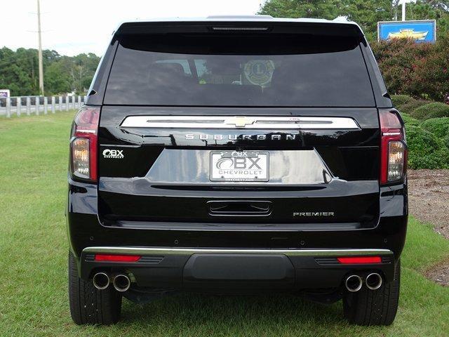 2024 chevrolet suburban premier