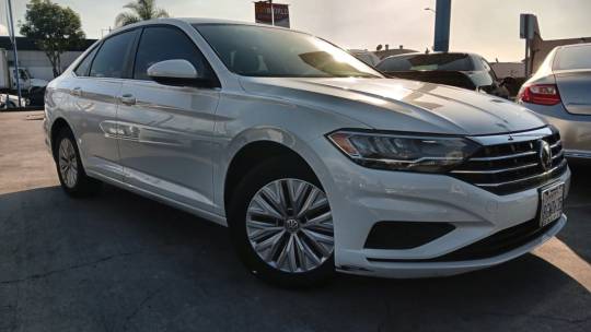 2019 Volkswagen Jetta