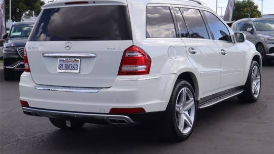 2010 Mercedes-Benz Gl