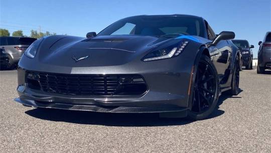 2017 Chevrolet Corvette