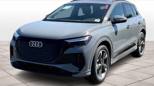 2024 Audi Q4 e-tron