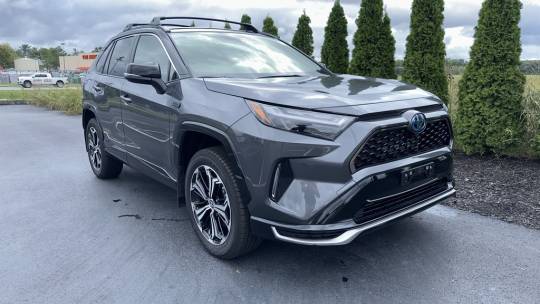 2024 Toyota RAV4 xse