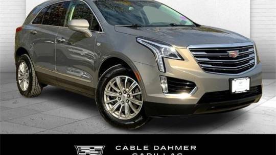 2019 Cadillac XT5