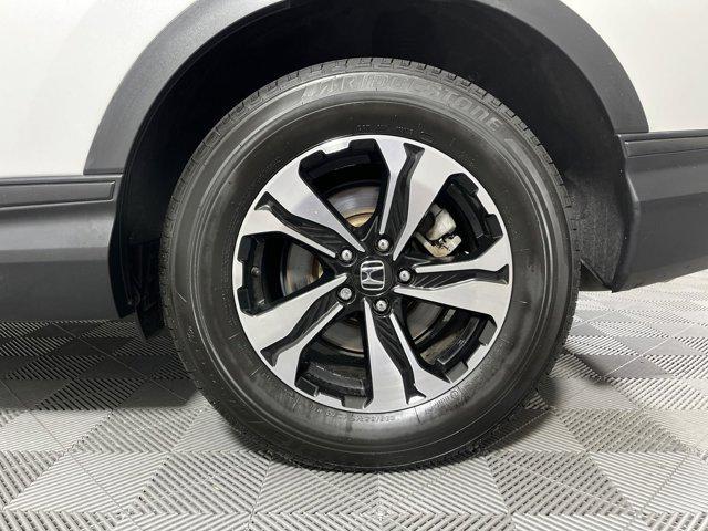 2022 honda cr-v awd special edition