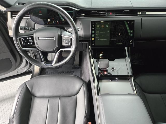 2024 land rover range rover sport se