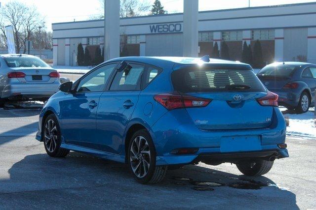 used 2017 toyota corolla im green bay, wi 54304 for sale in green bay, wisconsin