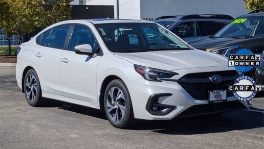 2024 Subaru Legacy