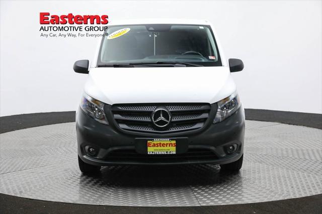 2018 mercedes-benz metris base