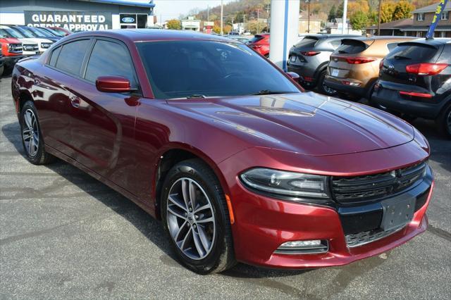 2019 dodge charger sxt