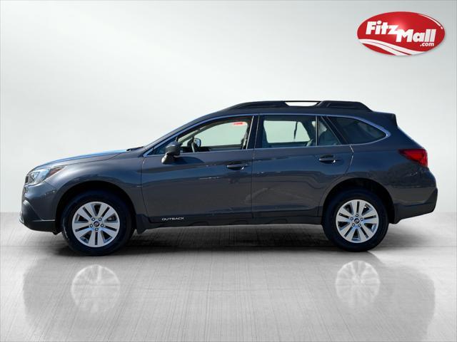 2019 subaru outback 2.5i