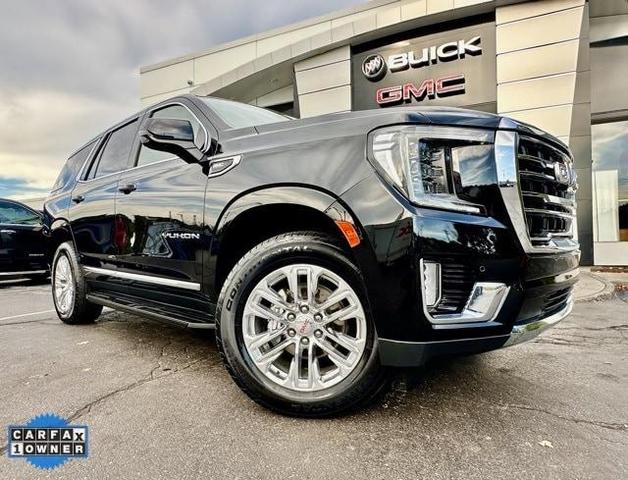 2023 gmc yukon slt