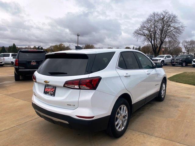 2024 chevrolet equinox 1lt