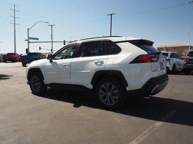 2022 toyota rav4 hybrid limited in henderson, nevada